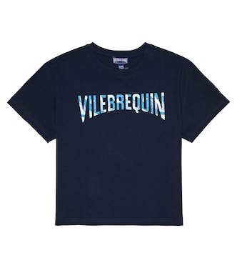 T-Shirt Teddy aus Baumwolle | Vilebrequin Kids