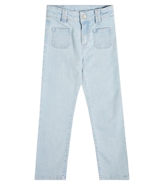 Pantaloni regular in misto cotone | Tartine et Chocolat