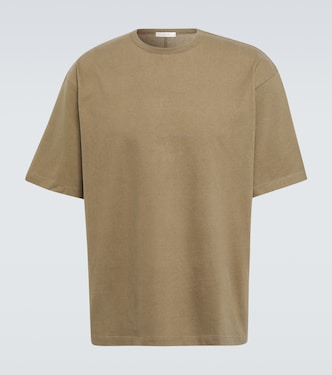 T-Shirt Steven aus Baumwoll-Jersey | The Row