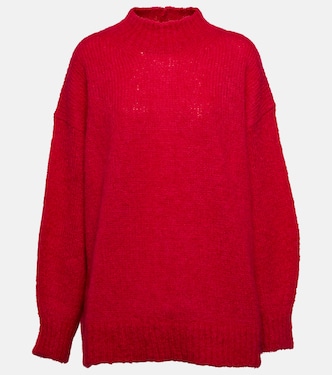 Pullover Idol in misto mohair | Isabel Marant