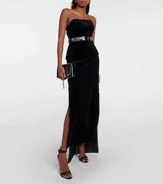 Gonna lunga Zuppa in cotone | Max Mara