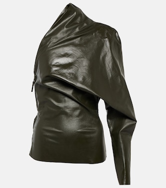 توب بكتف واحد  | Rick Owens