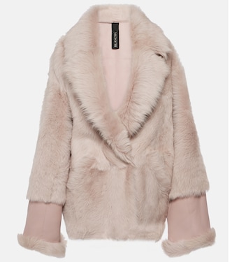 Chaqueta de borrego | Blancha