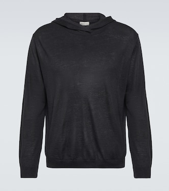 Hoodie Madrid aus Kaschmir | Le Kasha