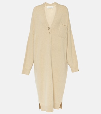 Koto oversized cashmere-blend cardigan | Extreme Cashmere