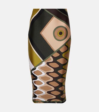 Bleistiftrock Vivara | Pucci