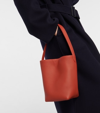Borsa N/S Park Small in pelle | The Row