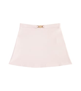 Falda Medusa '95 de jersey | Versace Kids