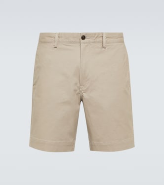 Cotton-blend shorts | Polo Ralph Lauren
