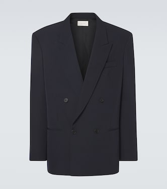 Blazer Donnes aus Wolle | The Row