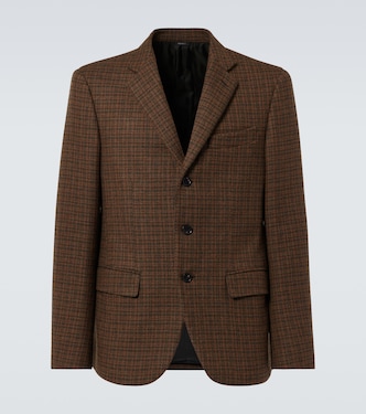 Blazer aus Wolle, Kaschmir und Mohair | Loro Piana