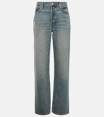 Low-rise wide-leg jeans | Re/Done