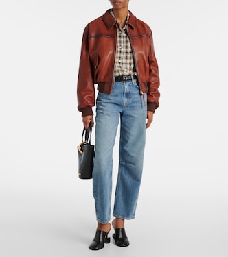 Jeans cropped a gamba larga Miro  | Citizens of Humanity