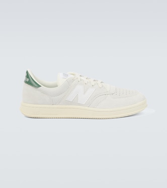 T500绒面革运动鞋 | New Balance