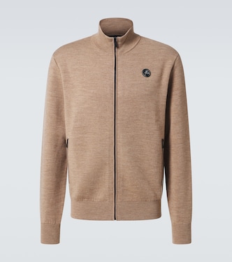 Jacke Mayeul aus einem Wollgemisch | Fusalp
