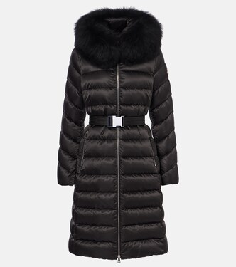 Abrigo de plumas acolchado Leersie | Moncler