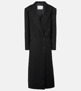 Abrigo cruzado Jane | The Frankie Shop