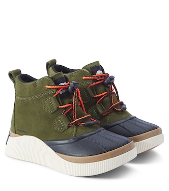 Stivaletti Out N About IV Classic in suede | Sorel Kids