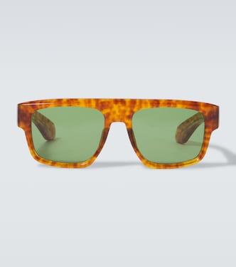 x George Cortina Ritz flat-top sunglasses | Jacques Marie Mage