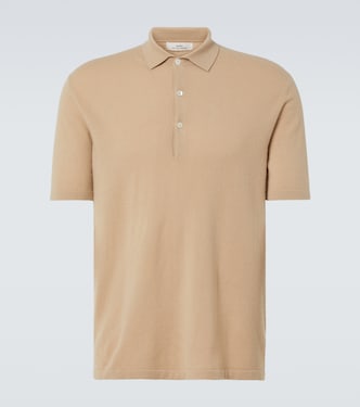 Polopullover Mr Rochester aus Kaschmir | Arch4