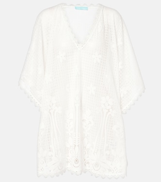Caftano Josie in misto cotone | Melissa Odabash