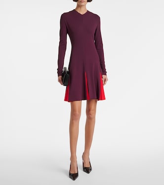 Abito corto in jersey | Ferragamo