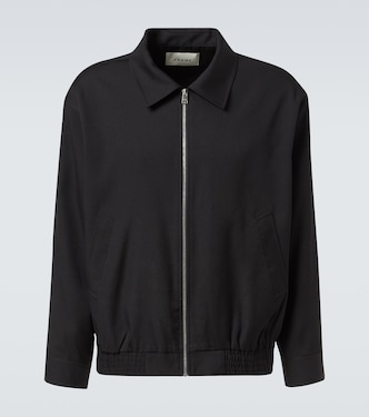 Blouson aus Wolle | Frame