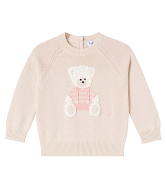 Pullover in cotone | Il Gufo