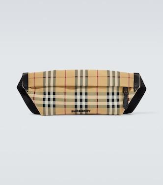 Gürteltasche Burberry Check | Burberry
