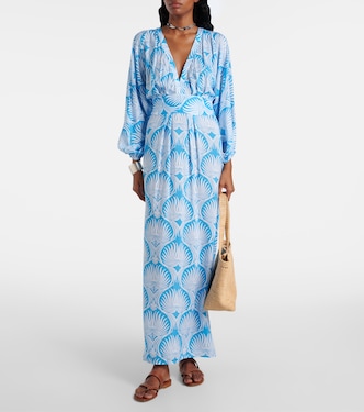 Cecilia printed kaftan | Melissa Odabash
