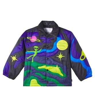 Chaqueta acolchada Haraldur  | Molo