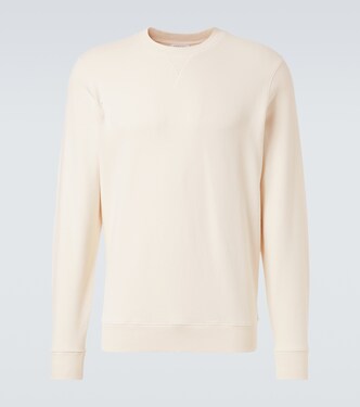 Sudadera de algodón  | Sunspel