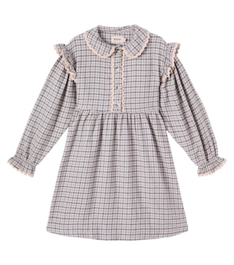 Kleid Alissa aus Baumwolle | Wheat