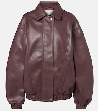 Prescott oversized jacket | The Frankie Shop