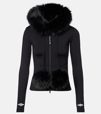 Zip-up hoodie | Balenciaga