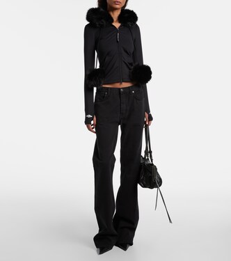 Zip-up hoodie | Balenciaga