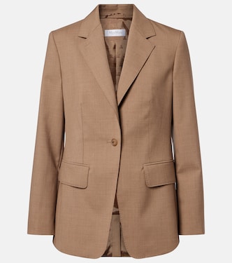 Circense virgin wool blazer | Max Mara