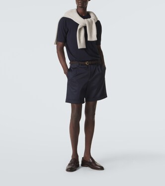 棉质T恤 | Lardini