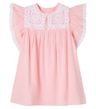 Haida cotton dress | Louise Misha