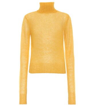 Jersey en mezcla de alpaca | Victoria Beckham