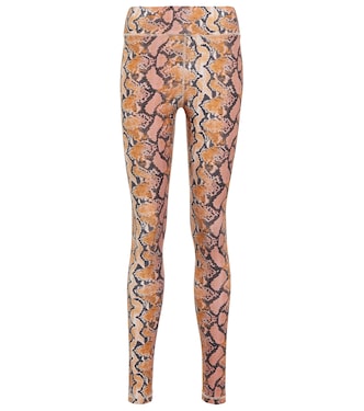 Leggings Sanibel de tiro alto | The Upside