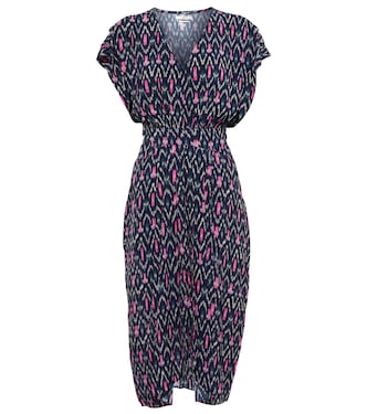 Almeya printed midi dress | Marant Etoile