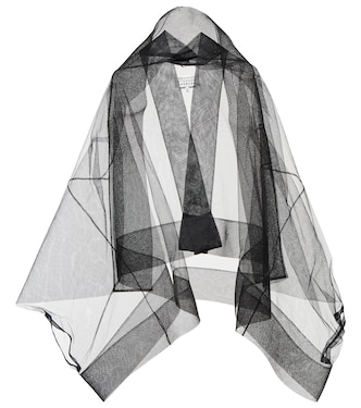 Jacke aus Tüll | Maison Margiela
