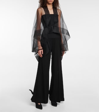 Jacke aus Tüll | Maison Margiela