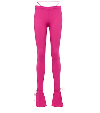 Leggings flared | Nensi Dojaka