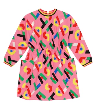 Bedrucktes Kleid | Stella McCartney Kids