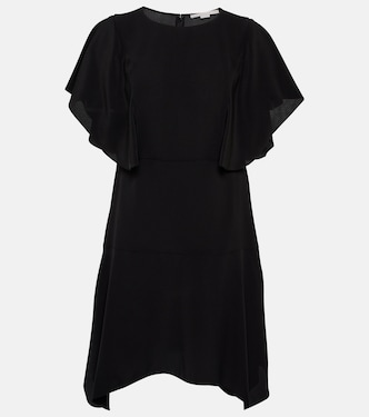 Silk minidress | Stella McCartney