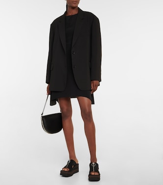 실크 미니드레스 | Stella McCartney