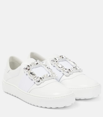 Baskets Viv‘ Golf | Roger Vivier