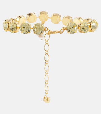 Bracciale con cristalli | Magda Butrym